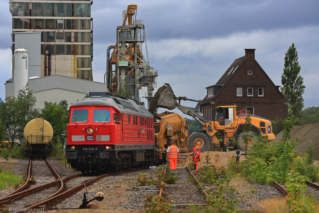 Eisenbahn-Nord