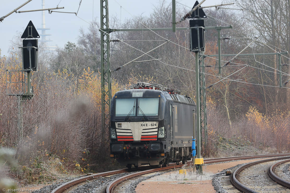 Eisenbahn-Nord