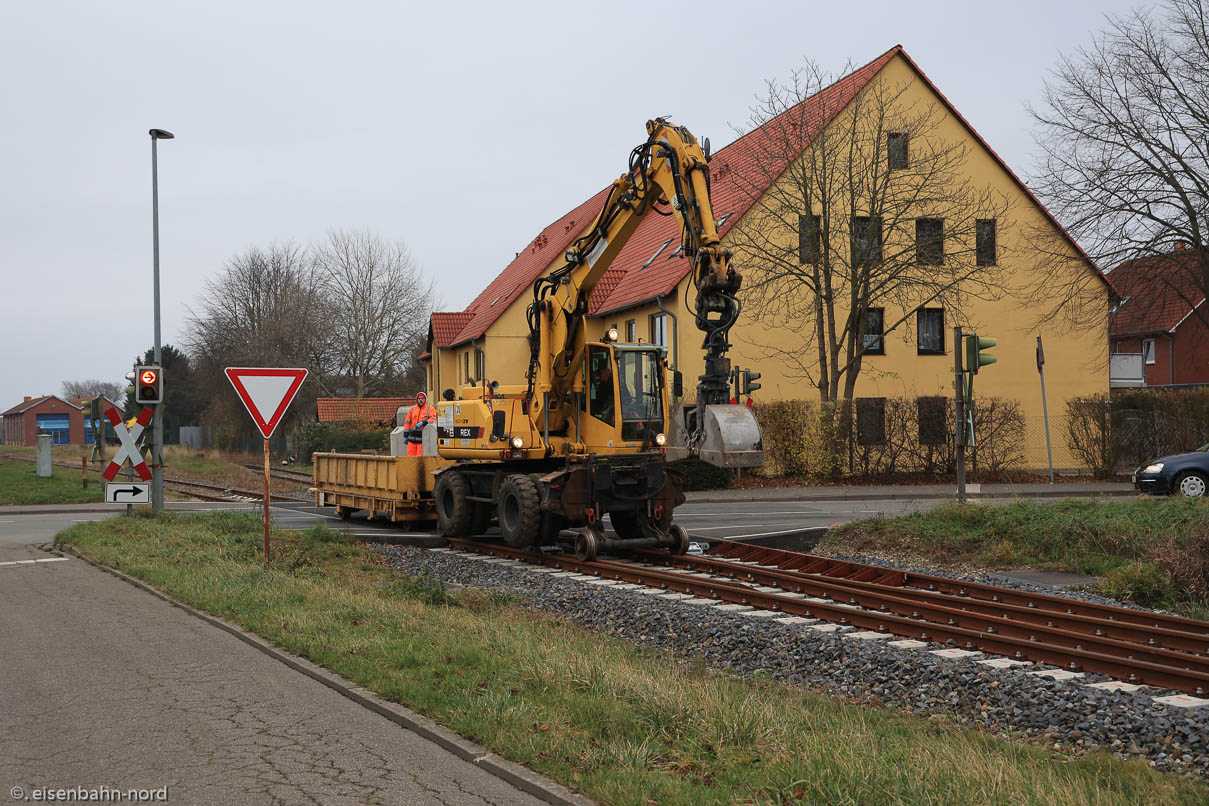 Eisenbahn-Nord