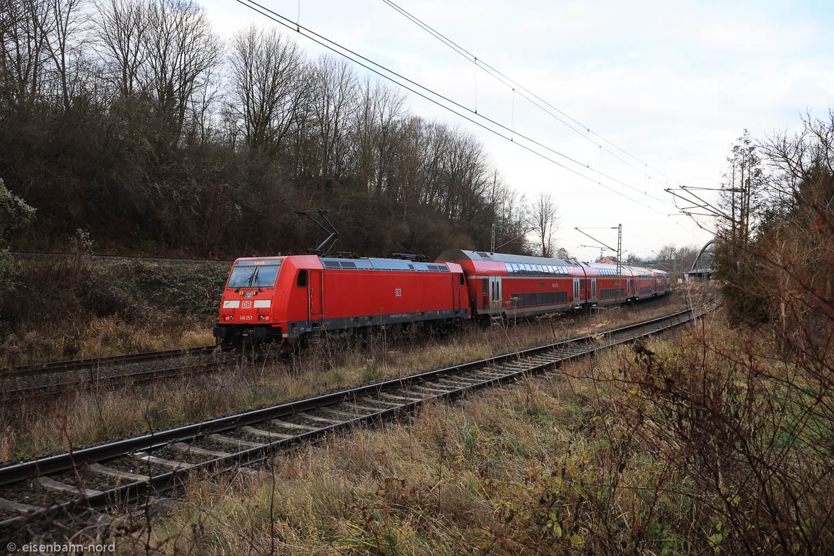 Eisenbahn-Nord