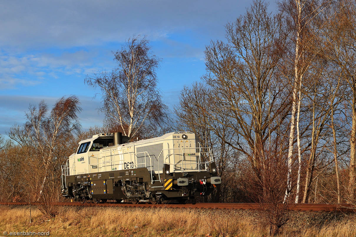 Eisenbahn-Nord