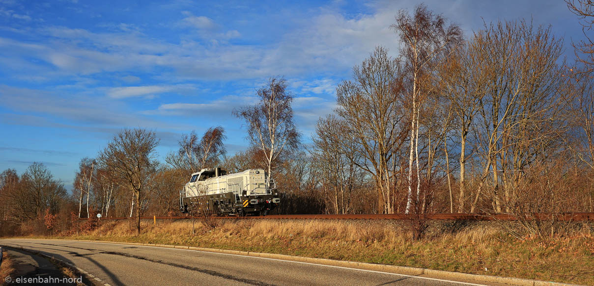 Eisenbahn-Nord