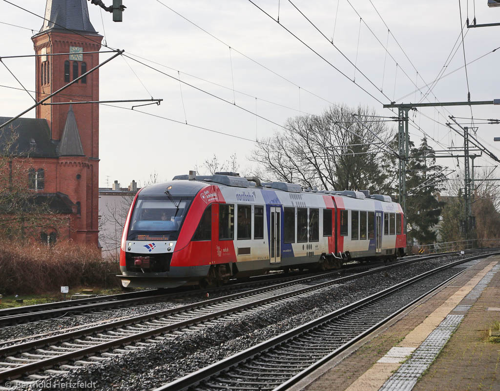 Eisenbahn-Nord