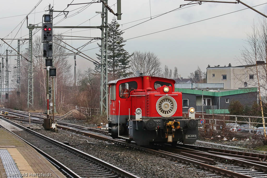 Eisenbahn-Nord