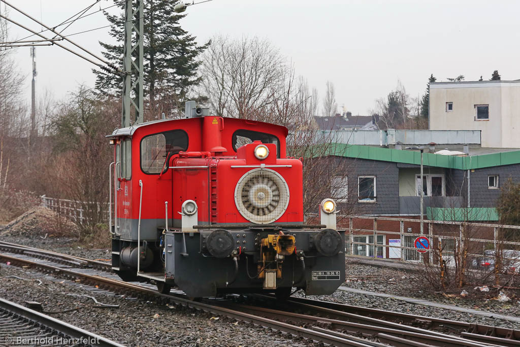 Eisenbahn-Nord