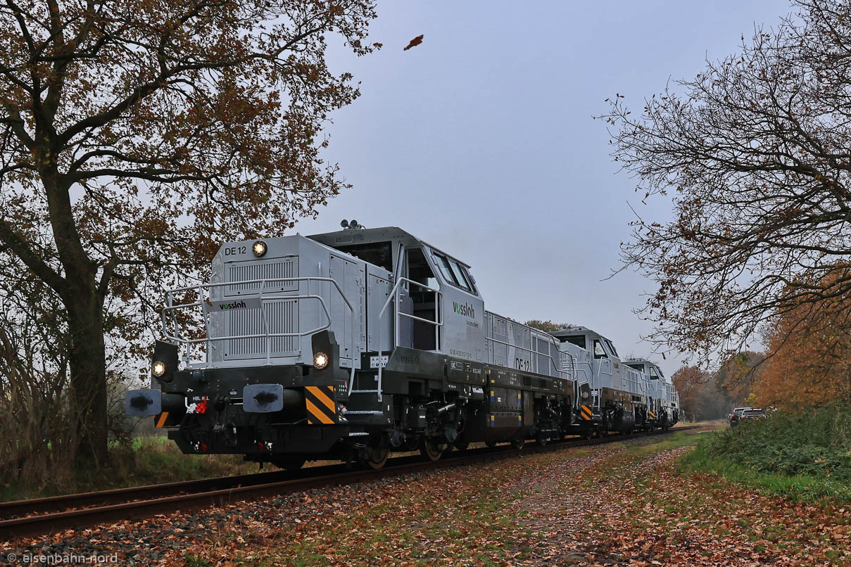 Eisenbahn-Nord