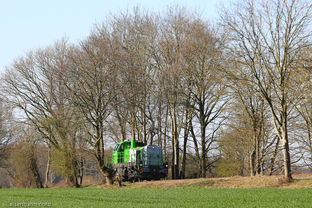 Eisenbahn-Nord