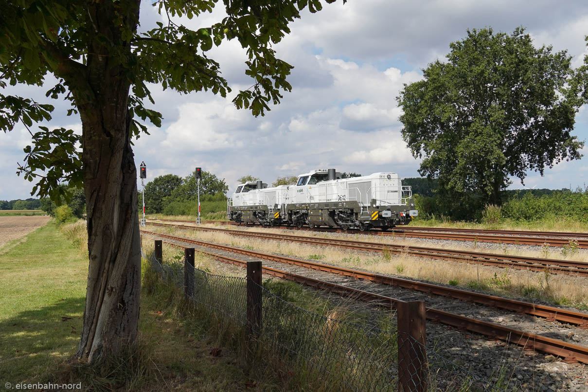 Eisenbahn-Nord