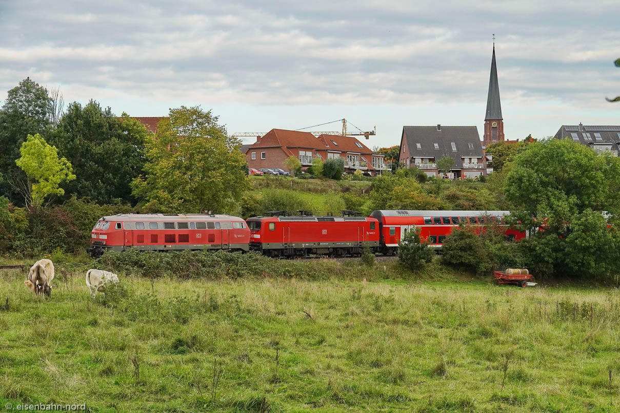 Eisenbahn-Nord