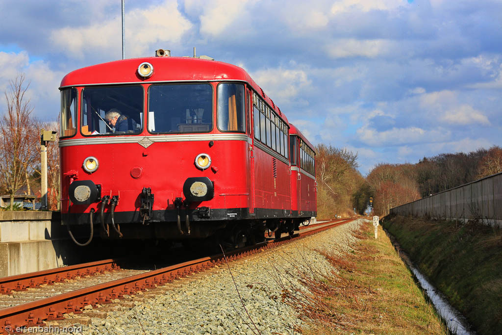 Eisenbahn-Nord