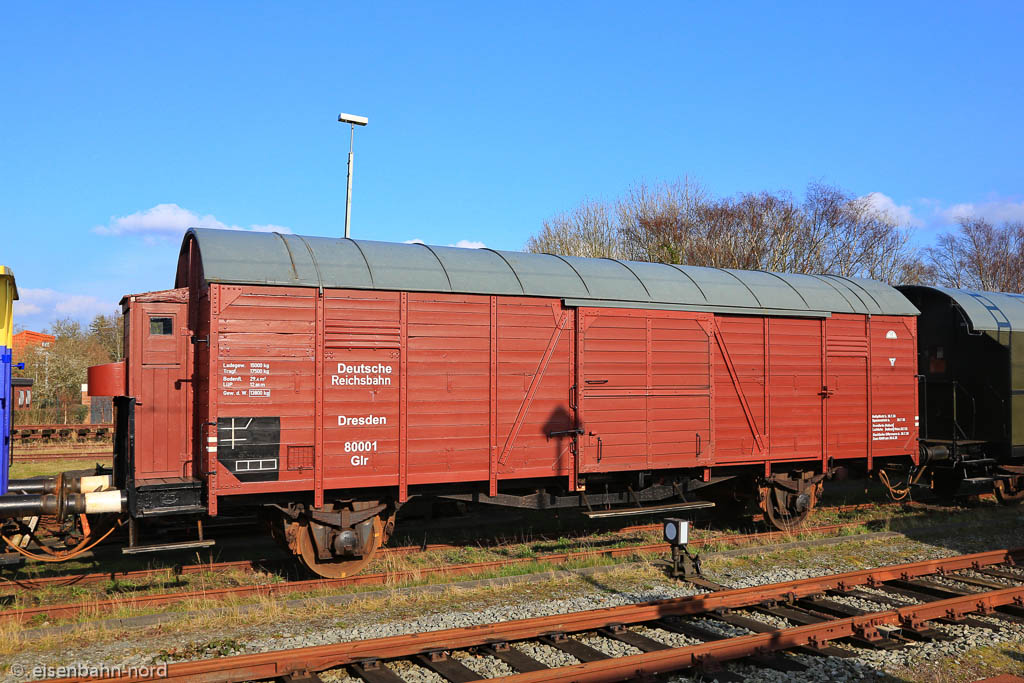 Eisenbahn-Nord