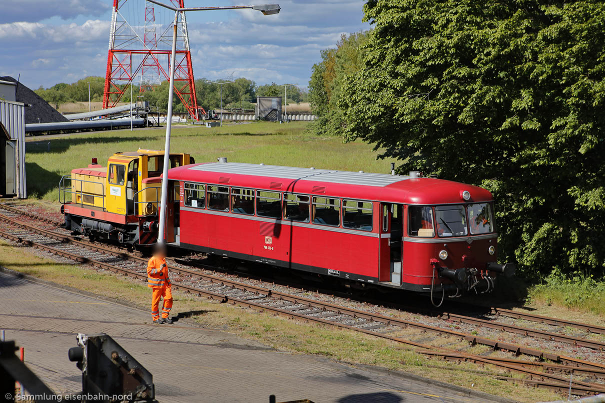 Eisenbahn-Nord