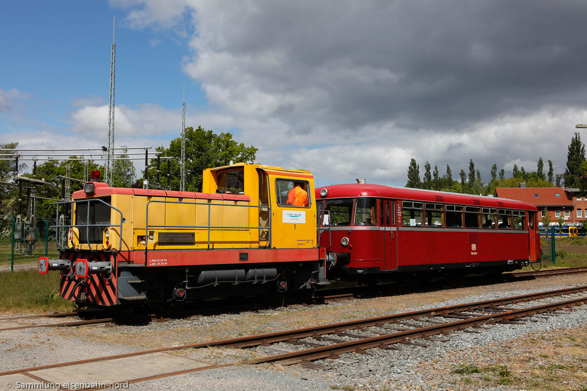 Eisenbahn-Nord