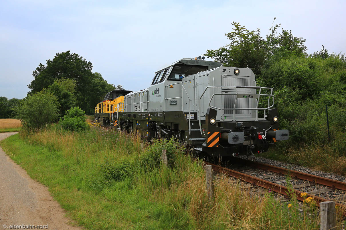 Eisenbahn-Nord