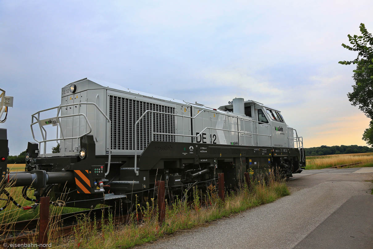 Eisenbahn-Nord