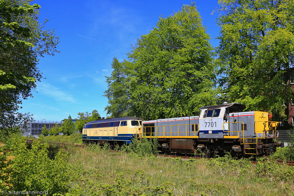 Eisenbahn-Nord