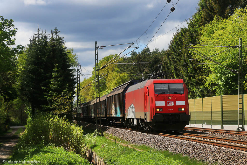 Eisenbahn-Nord