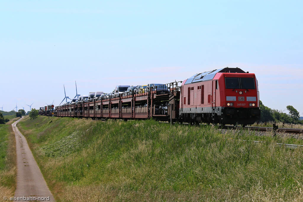 Eisenbahn-Nord