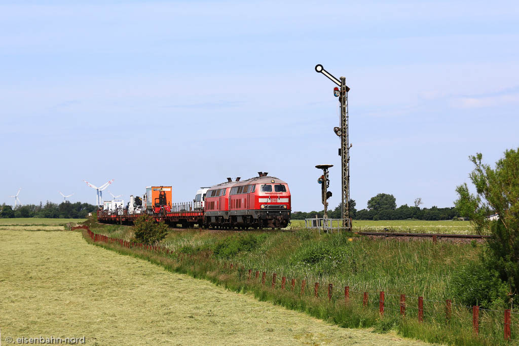 Eisenbahn-Nord