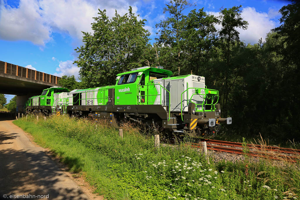 Eisenbahn-Nord