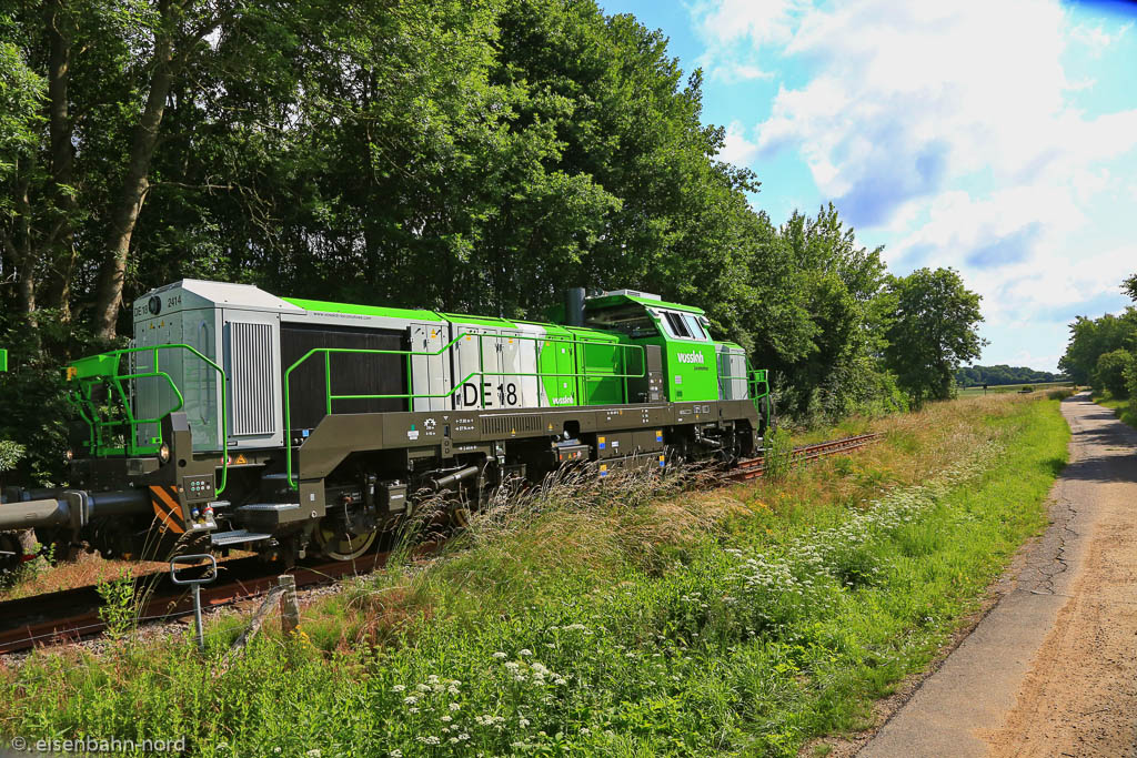 Eisenbahn-Nord