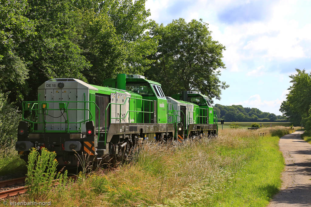 Eisenbahn-Nord