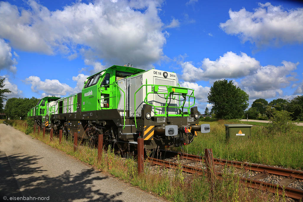 Eisenbahn-Nord