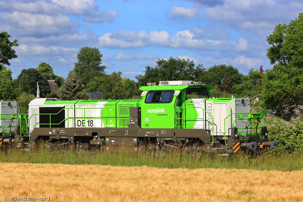 Eisenbahn-Nord