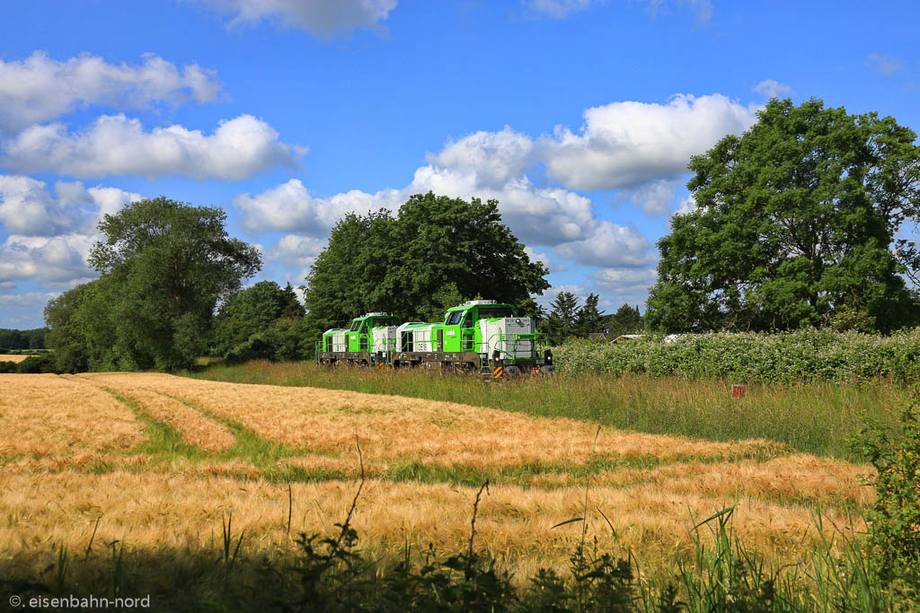 Eisenbahn-Nord