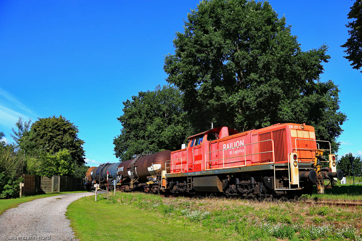 Eisenbahn-Nord