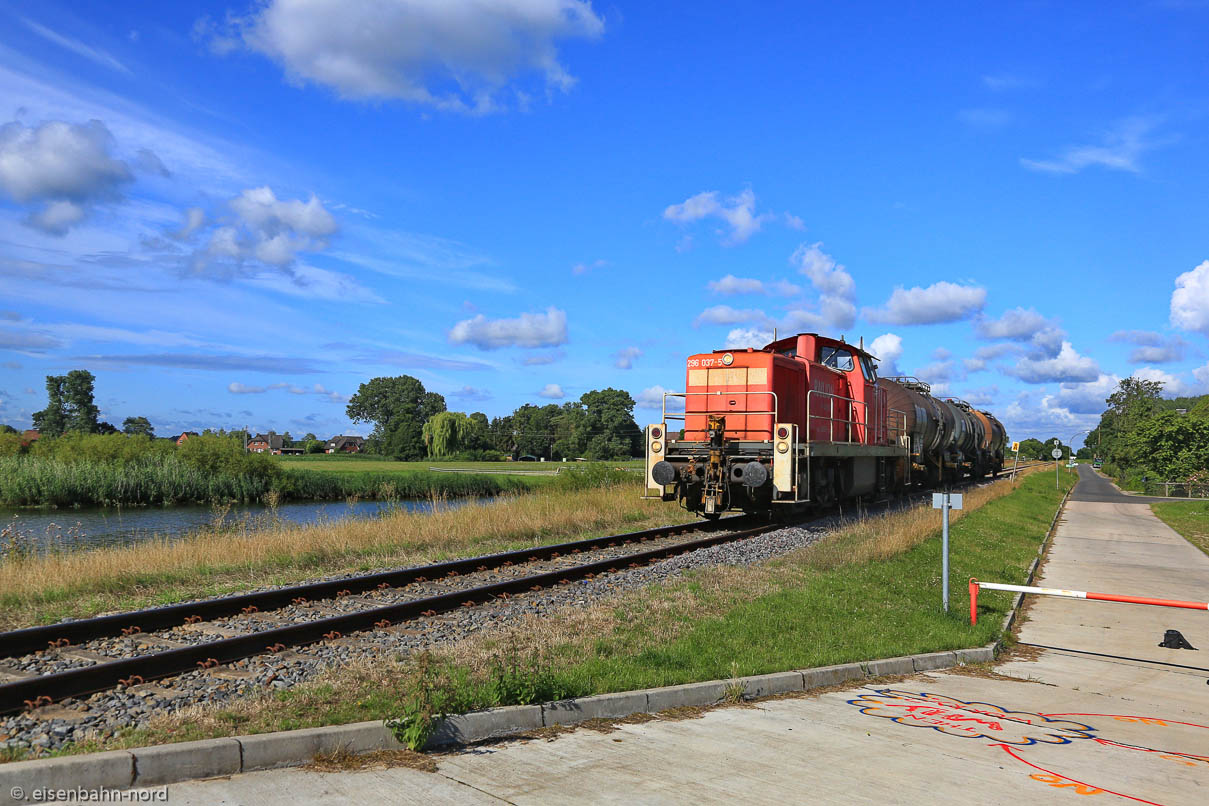 Eisenbahn-Nord