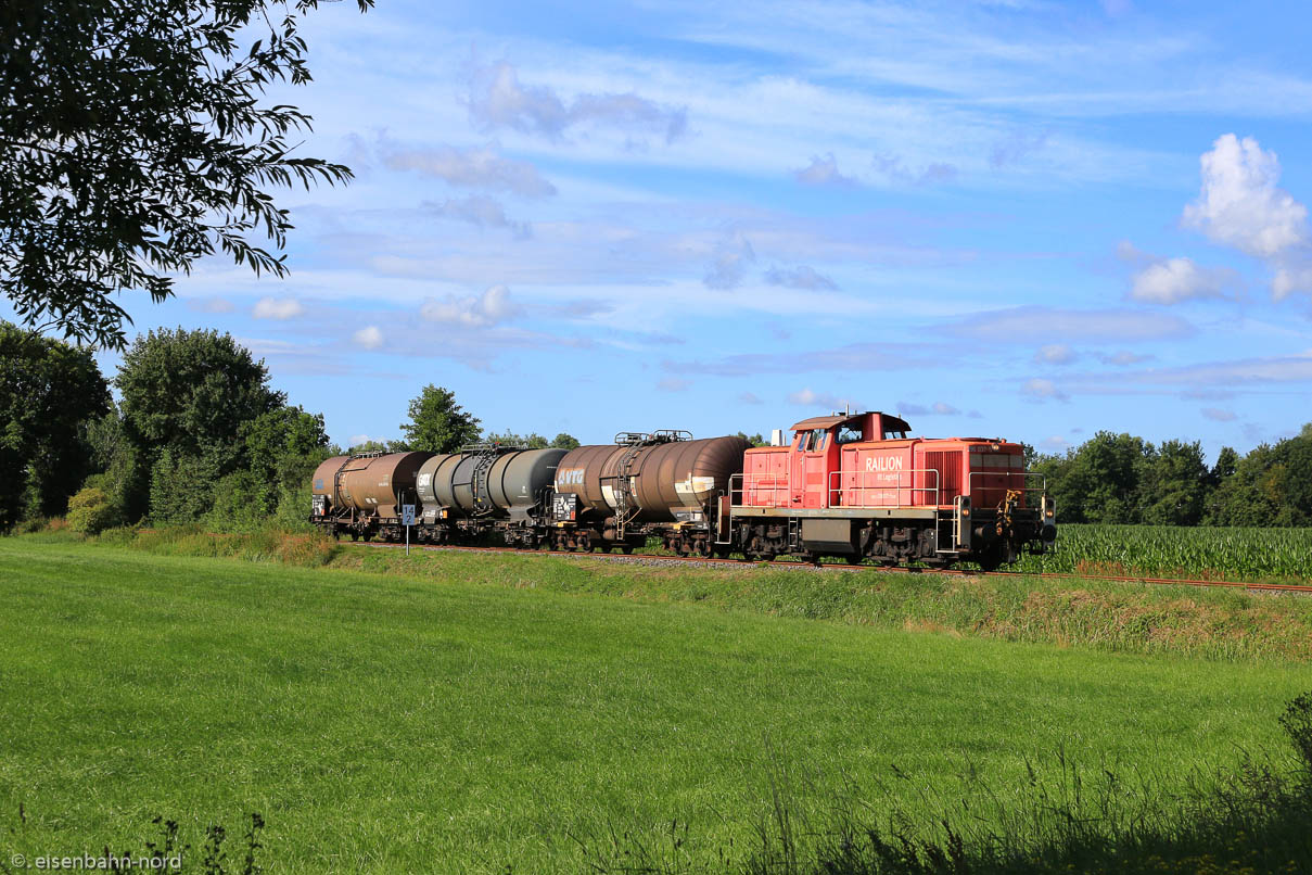 Eisenbahn-Nord