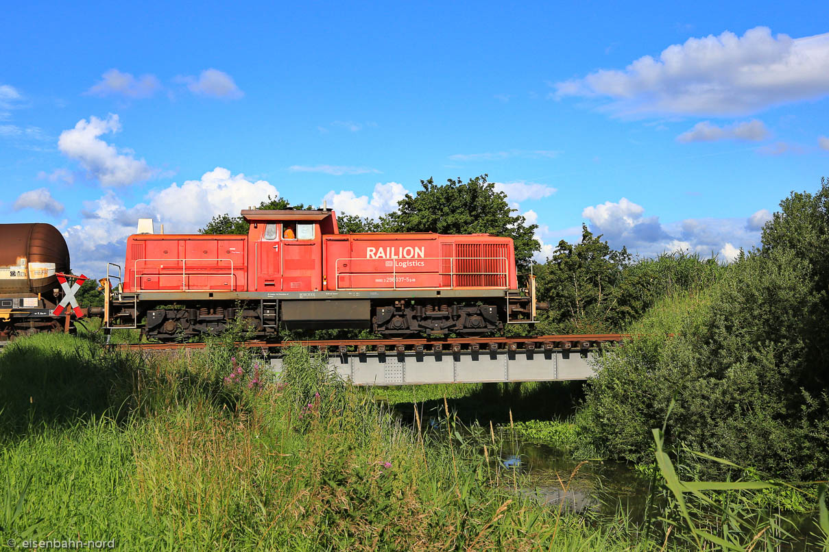 Eisenbahn-Nord