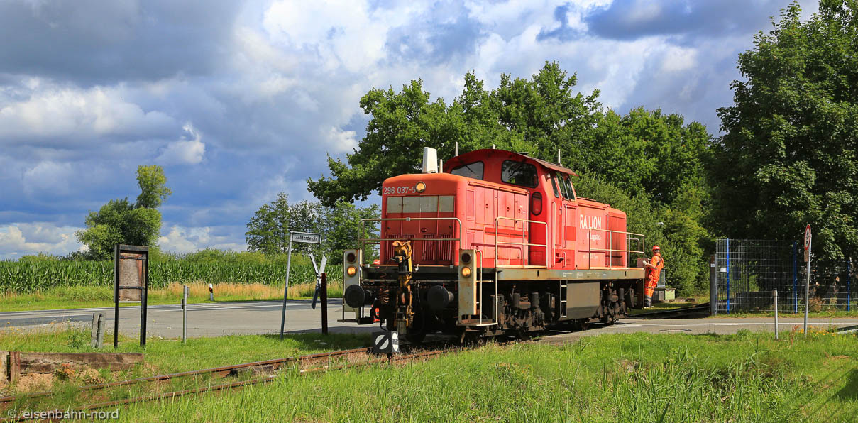 Eisenbahn-Nord