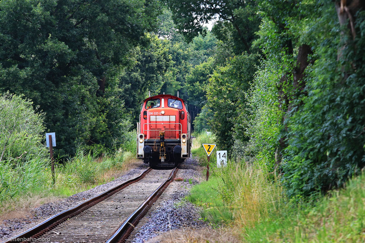 Eisenbahn-Nord