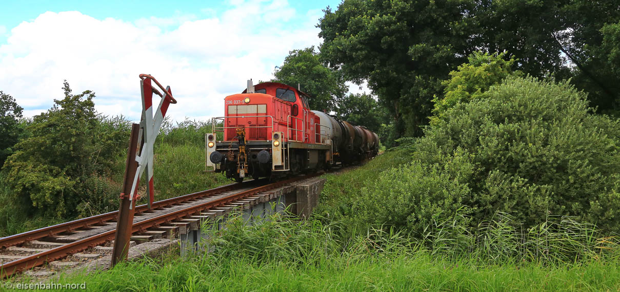 Eisenbahn-Nord