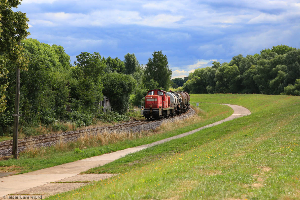 Eisenbahn-Nord