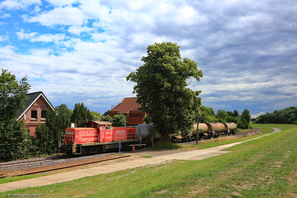 Eisenbahn-Nord