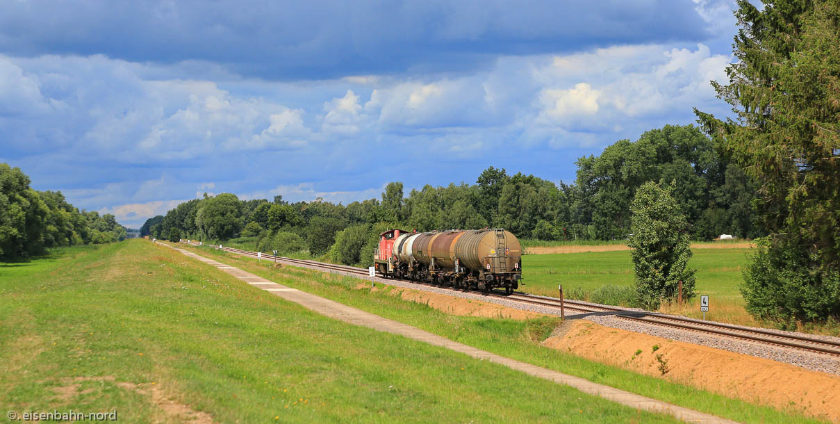 Eisenbahn-Nord