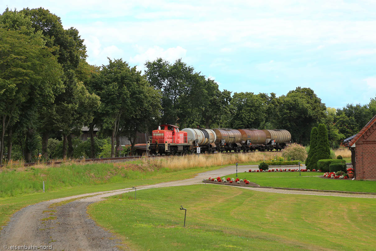 Eisenbahn-Nord