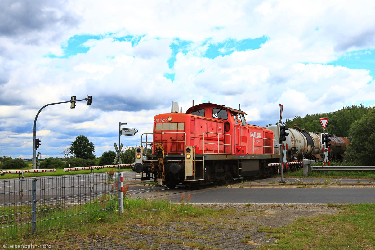 Eisenbahn-Nord