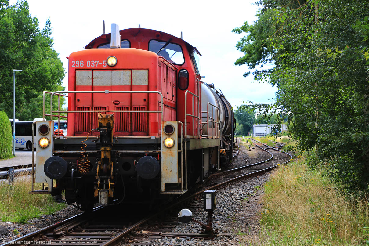 Eisenbahn-Nord