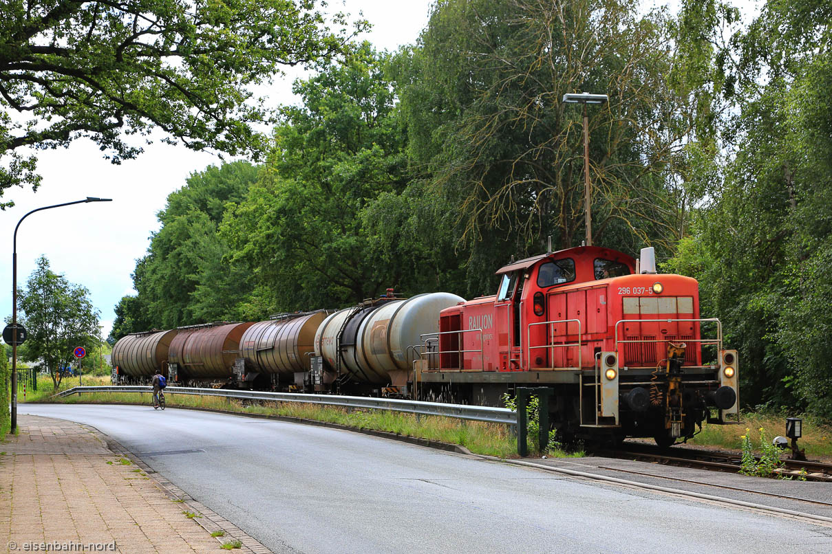 Eisenbahn-Nord