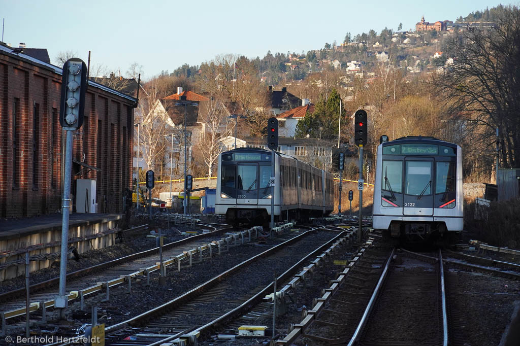 Eisenbahn-Nord