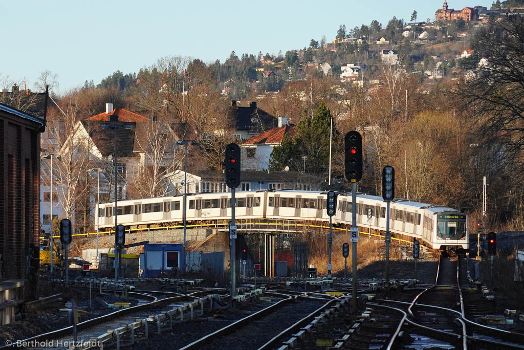 Eisenbahn-Nord