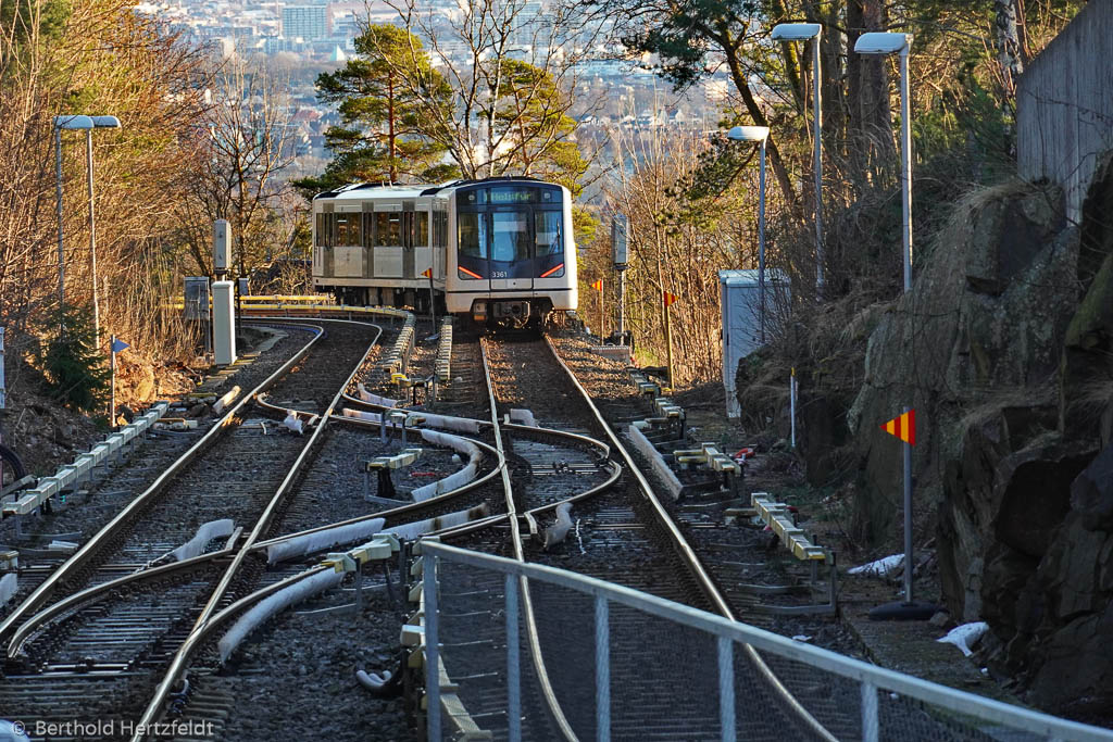 Eisenbahn-Nord