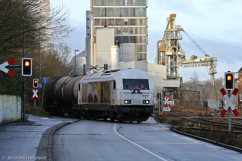 Eisenbahn-Nord