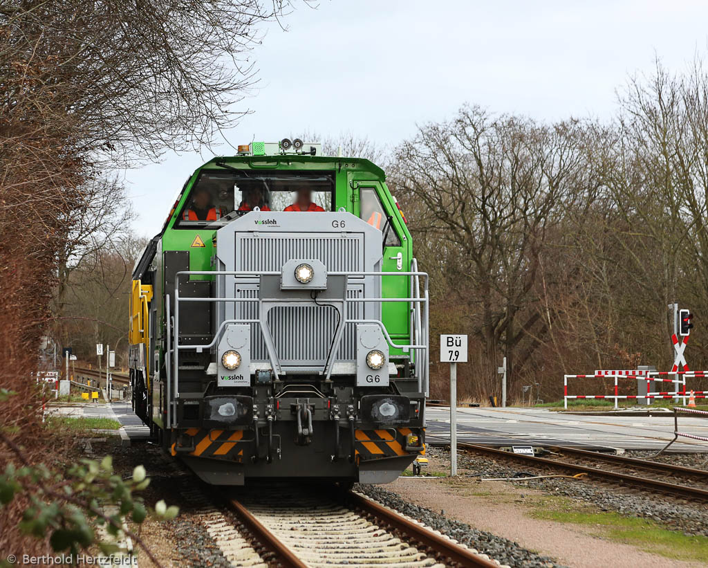 Eisenbahn-Nord