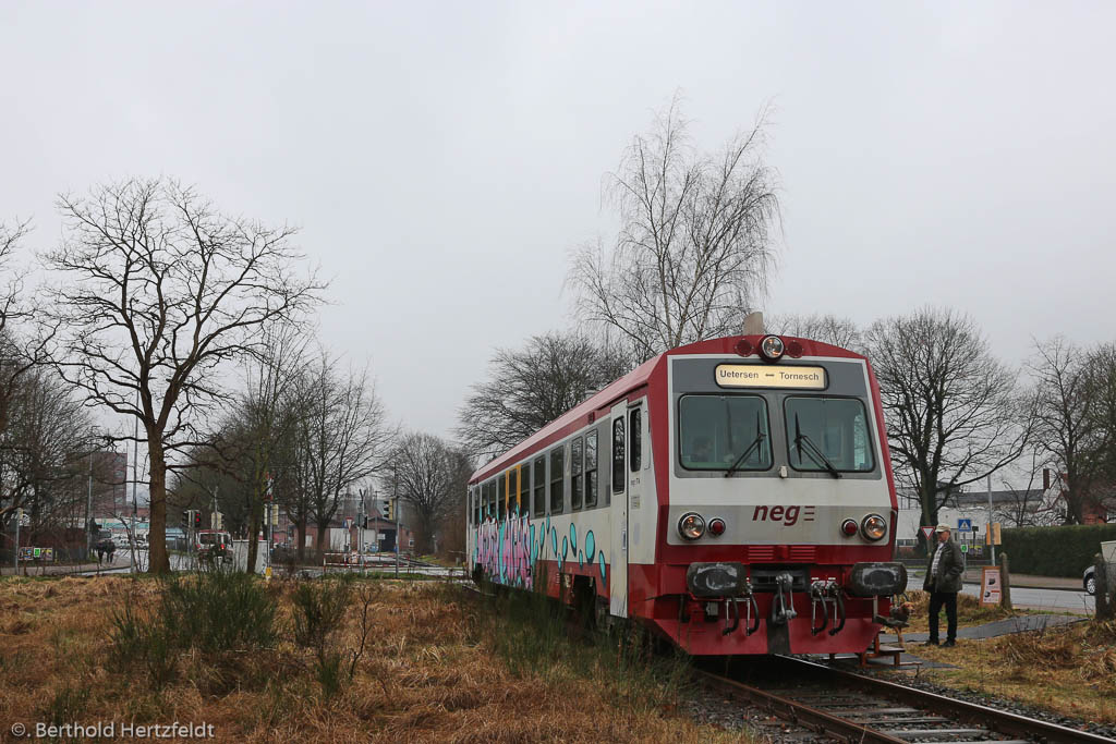 Eisenbahn-Nord