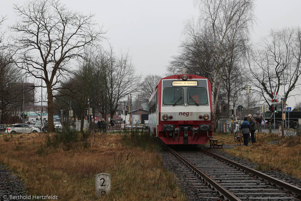 Eisenbahn-Nord